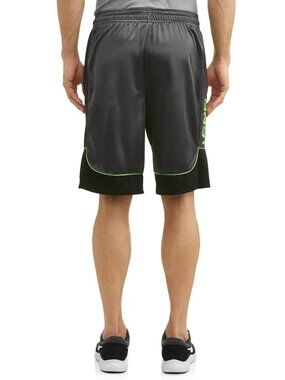 NWT Mens Basketball Shorts by And1.**Elastic Waist Size S.